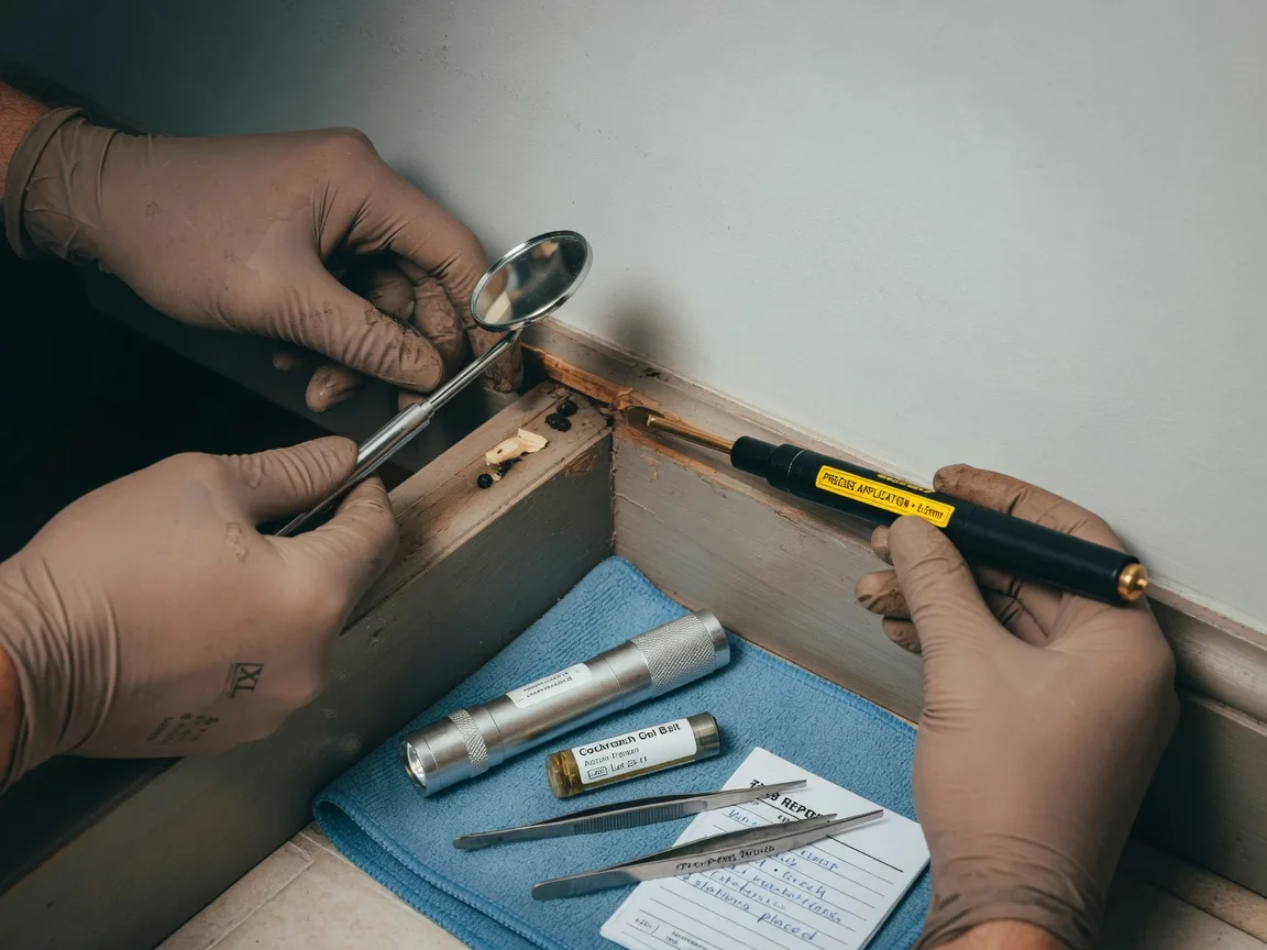 Why choose Emergency Pest Control in Lewisburg, TN